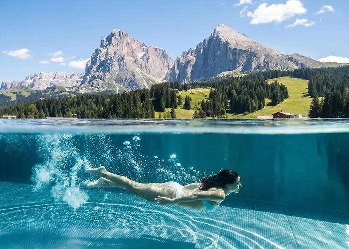 Hotel Saltria - true alpine living