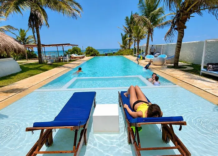 Dolphin Beach Resort - Dolphins, Kitesurfing & Wildlife