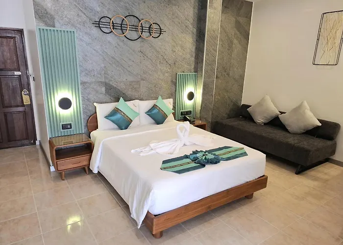U Sabai Living Hotel