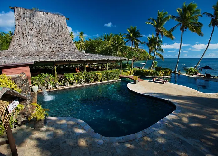 Beqa Lagoon Resort