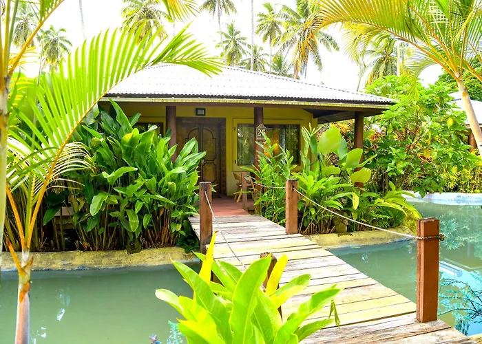Beqa Lagoon Resort
