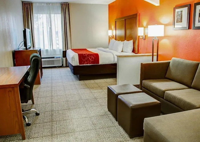 Comfort Suites Tyler South