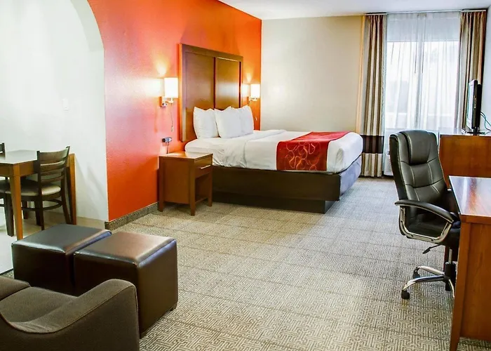 Comfort Suites Tyler South