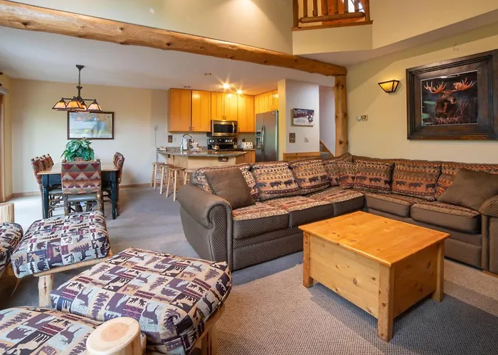 Caribou Highlands Lodge