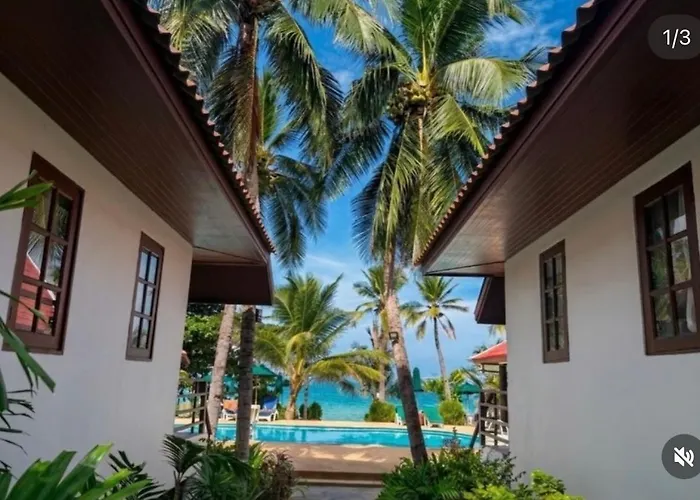 Chaweng Bliss Bungalow