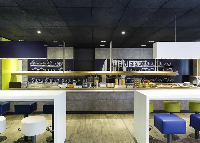 Ibis Budget Zurich Airport