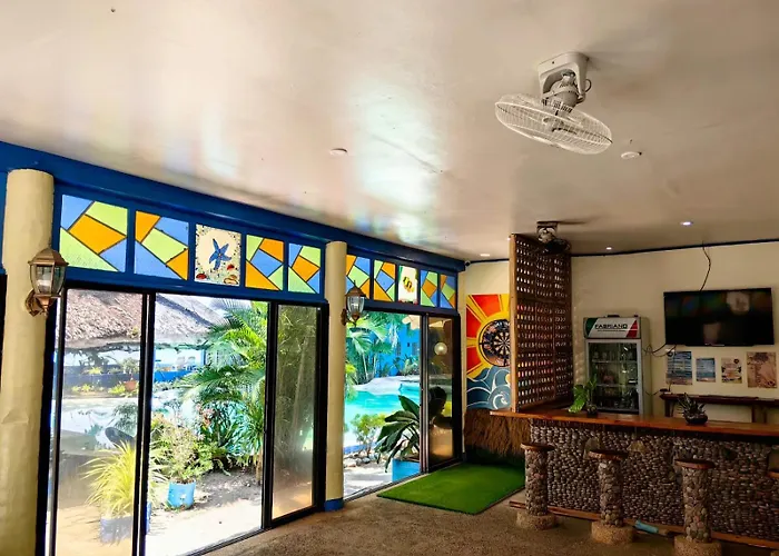 Camiguin Island Golden Sunset Beach Club