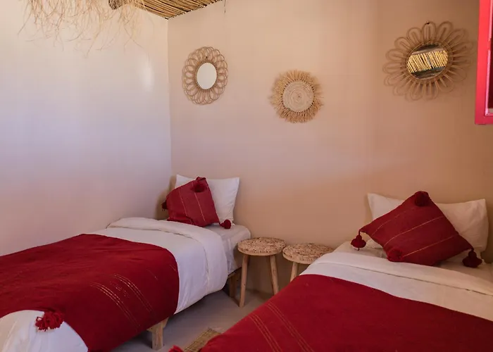 Desert Sands Dakhla Lagoon View & Kitesurf Spot
