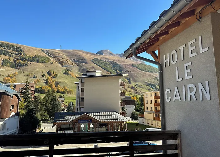 Hotel Le Cairn