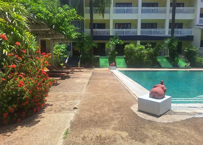 Success Resort Beach Front