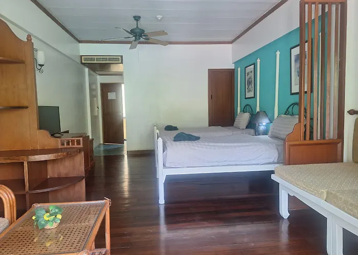 Success Resort Beach Front