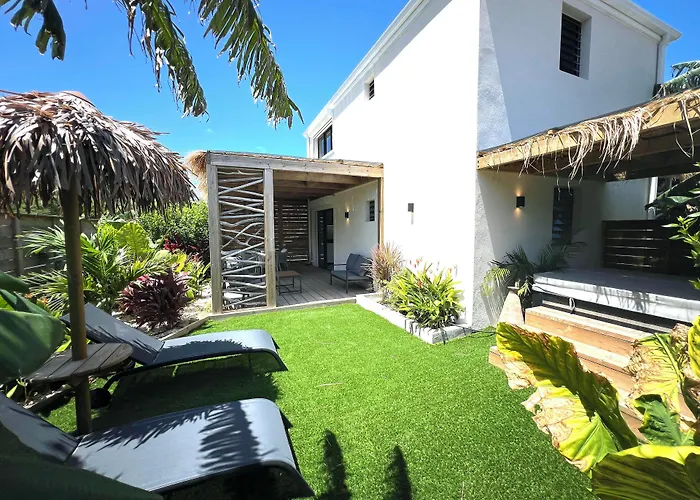 The Forest Suites At Anse Marcel Boutique Hotel Et Restaurant