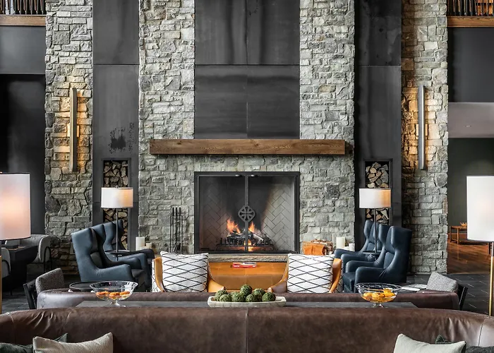 Cloudland At Mclemore Resort Lookout Mountain, Curio By Hilton