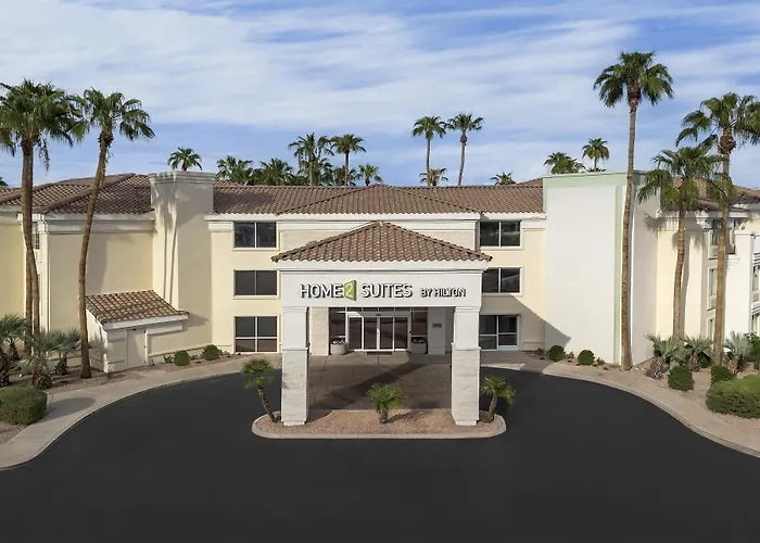 Home2 Suites By Hilton Scottsdale Old Town