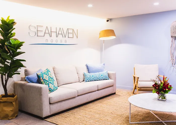 Seahaven Noosa Beachfront Resort