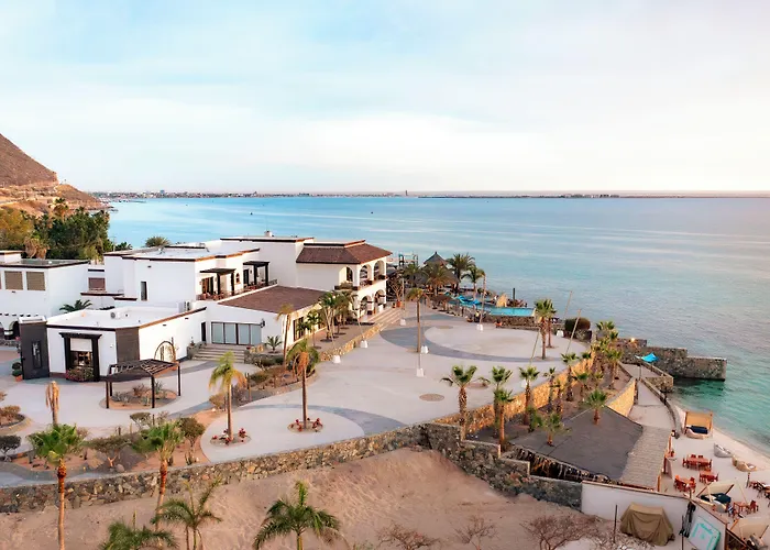 Orchid House Baja