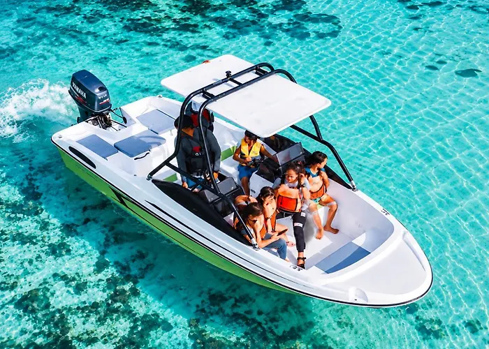 Tropical Fun Ta Sea Rentals
