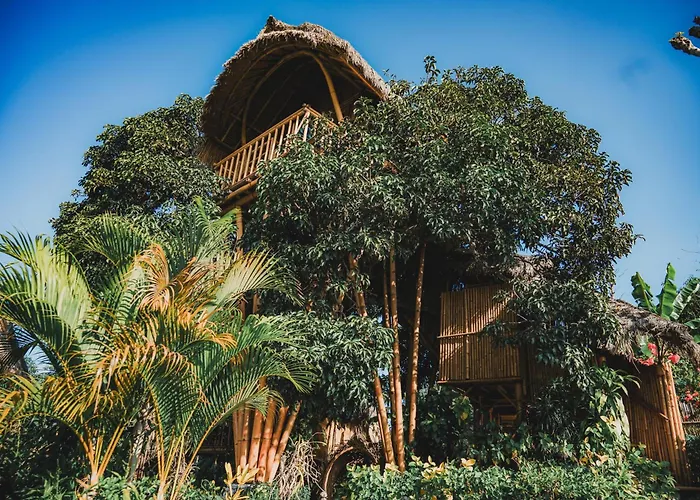 Penida Bambu Green Villas