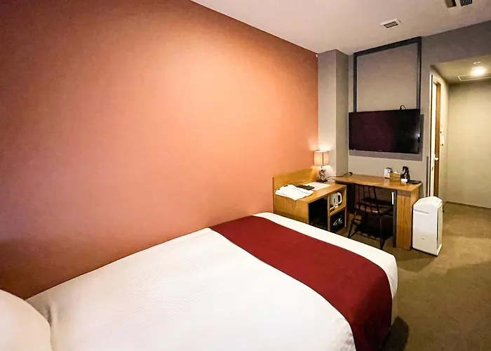 Hotel Sui Akasaka By Abest