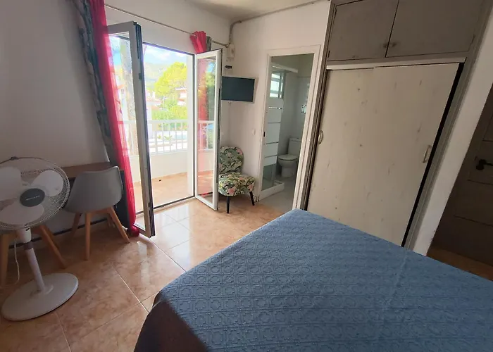 Hostal Bélgica