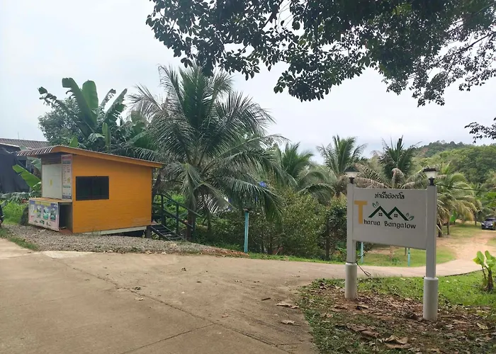 Tharua Bangalow Koh Yao Noi