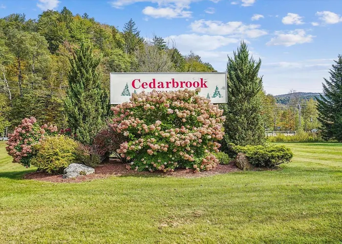 103 Cedarbrook One Bedroom Queen Suite