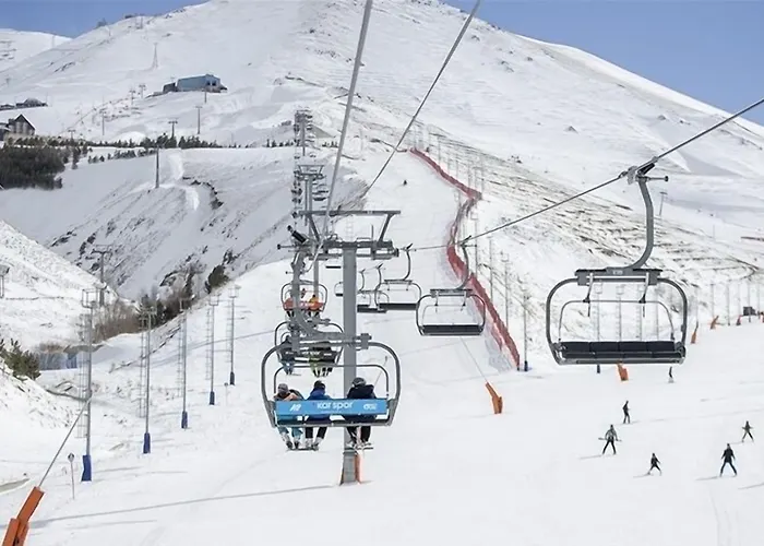 Balsoy Mountain Hotel
