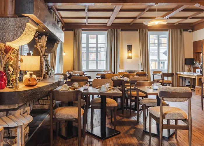Le Chalet d'Antoine - Centre de Megève