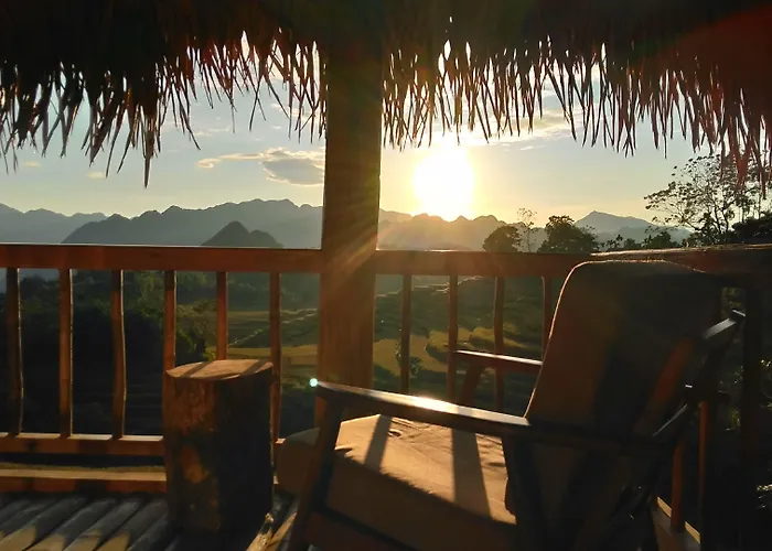 Pu Luong Boutique Garden Spa & Travel
