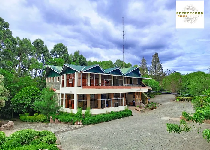 Naivasha Peppercorn Holiday Resort