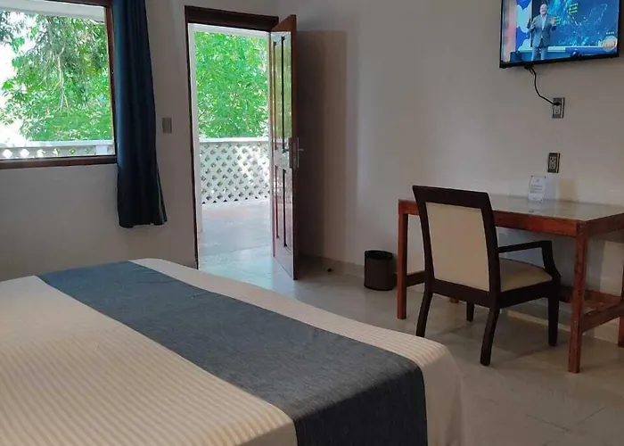 Hotel Puerta Chichen
