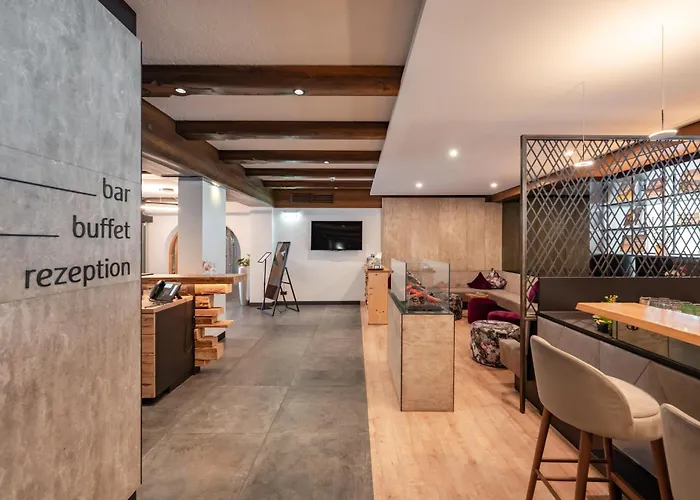 Hyperion Hotel Garmisch - Partenkirchen
