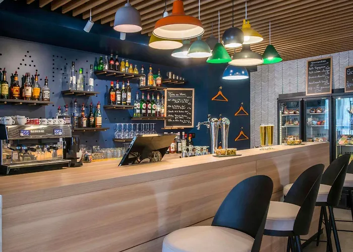 Ibis Styles Nice Cap 3000 Aéroport