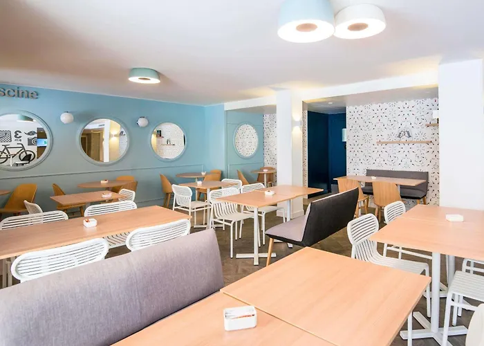 Ibis Styles Nice Cap 3000 Aeroport