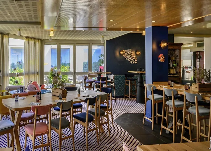 Novotel Orleans Chemins De Sologne Demeures De Campagne