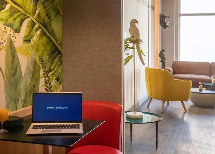 Ibis Styles Beaulieu Sur Mer