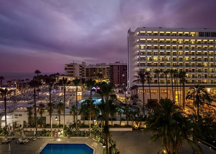 SOL by Meliá Torremolinos Don Pablo