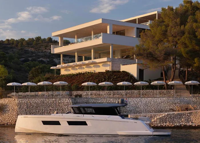 Sirena Resort Hvar - New In 2026