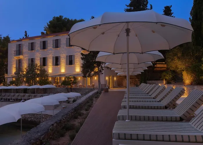 Sirena Resort Hvar - New In 2026