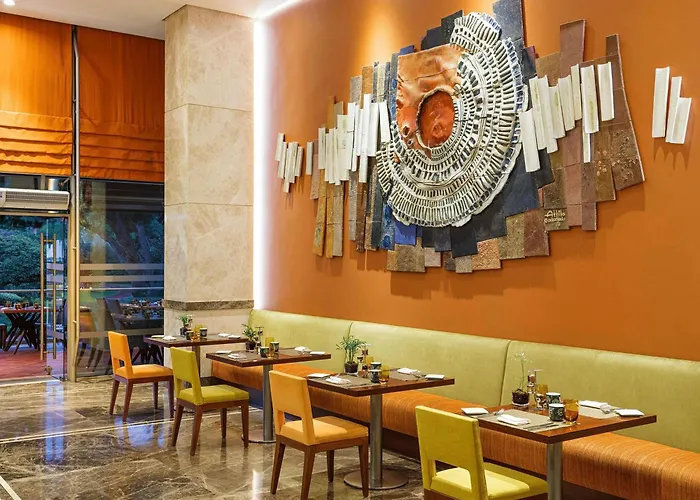 Swissotel Buyuk Efes Izmir