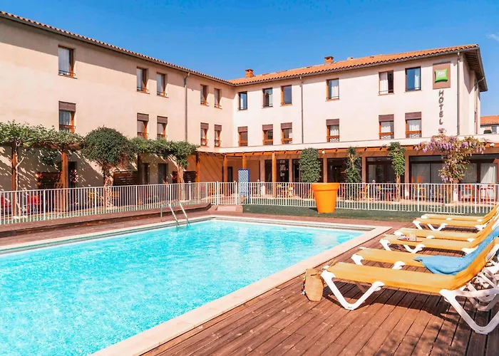 Ibis Styles Carcassonne La Cite