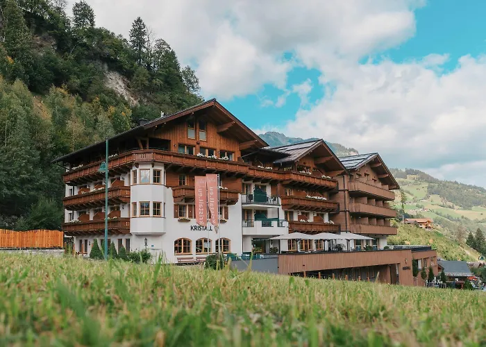 Hotel Kristall