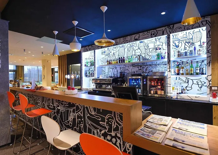 Ibis Dijon Gare
