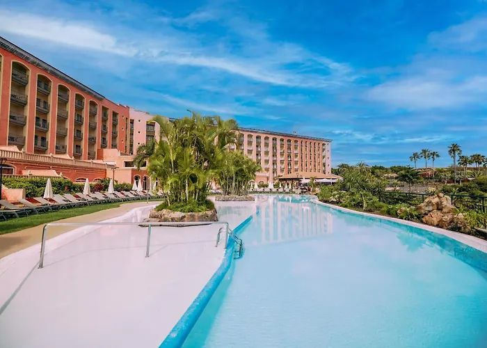 Hotel Las Aguilas Tenerife, Affiliated By Melia