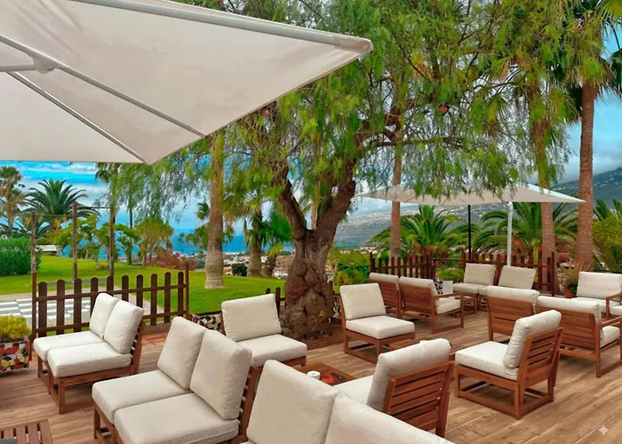 Hotel Las Águilas Tenerife, Affiliated by Meliá