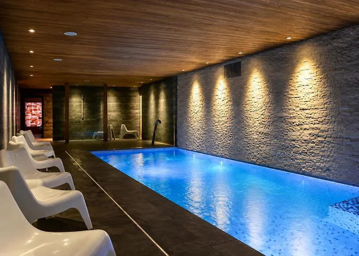 Le Crychar Hotel & Spa - The Authentic Hotels Collection