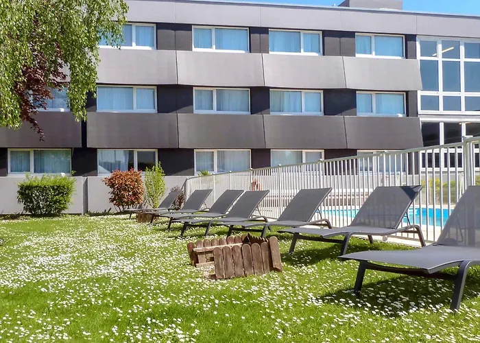 Novotel Caen Côte de Nacre