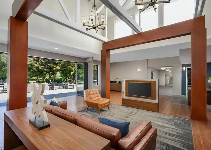 Four Points By Sheraton Pleasanton