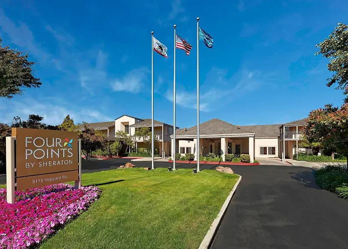 Four Points By Sheraton Pleasanton