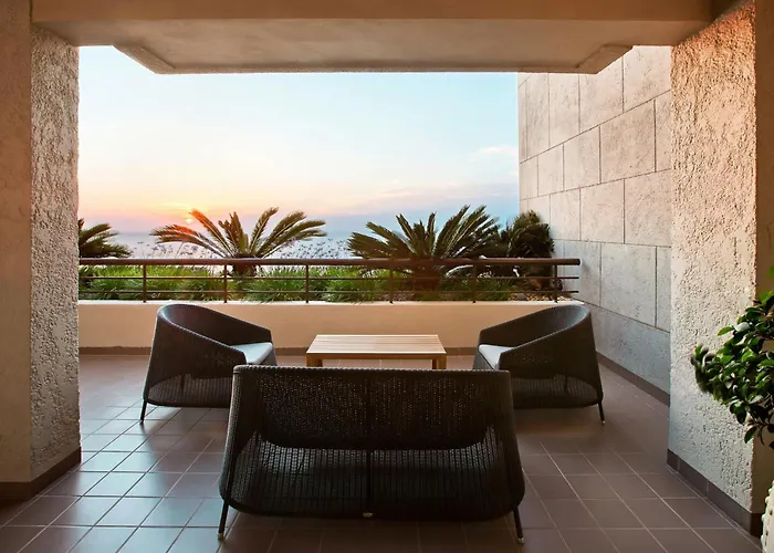 Sheraton Rhodes Resort